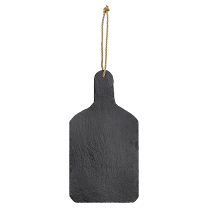 SLT071 blank mockup — your engraving area