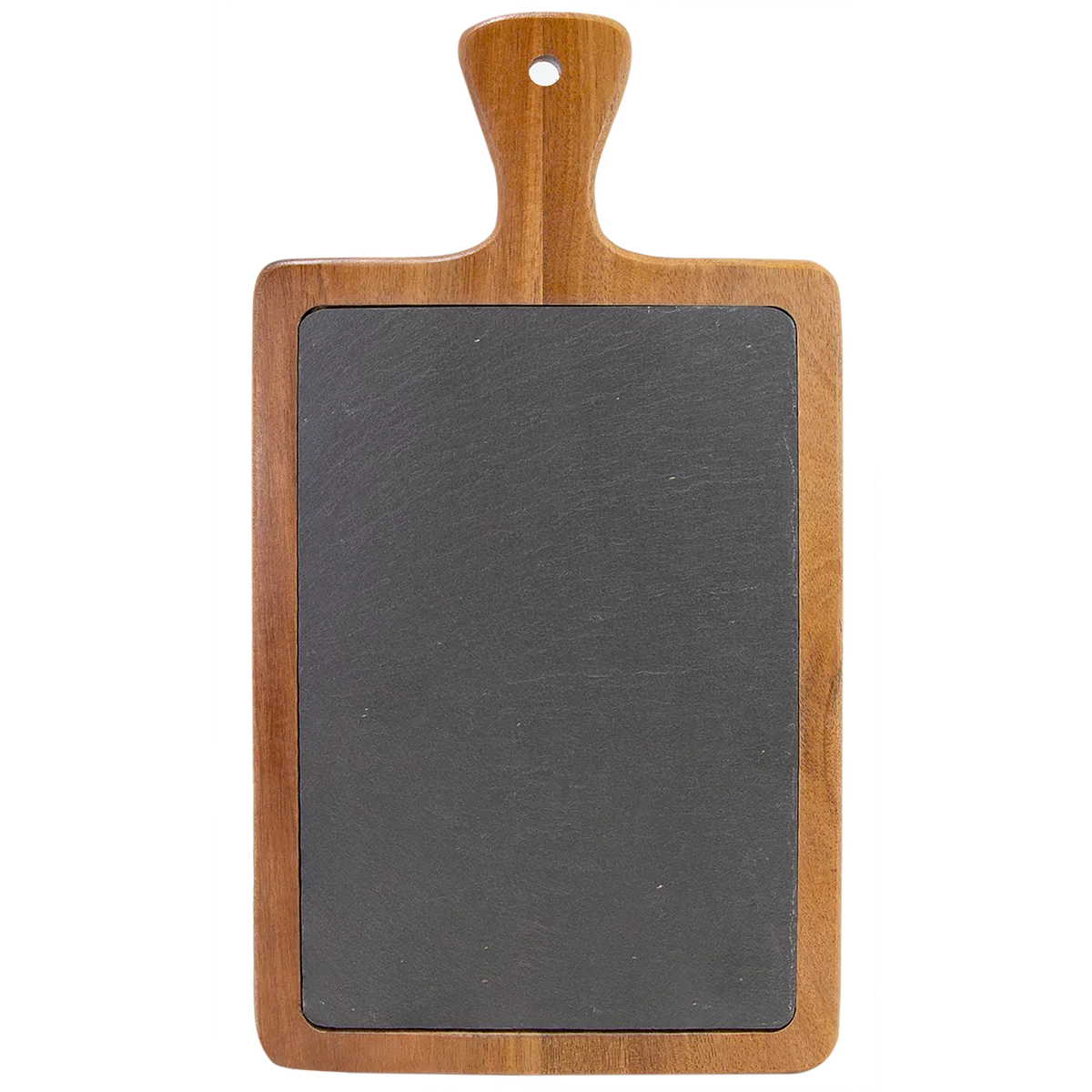 SLT075 blank mockup — your engraving area