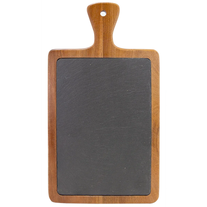 SLT075 blank mockup — your engraving area
