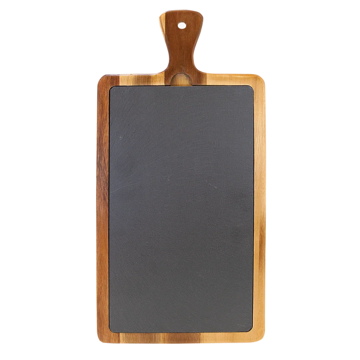SLT076 blank mockup — your engraving area