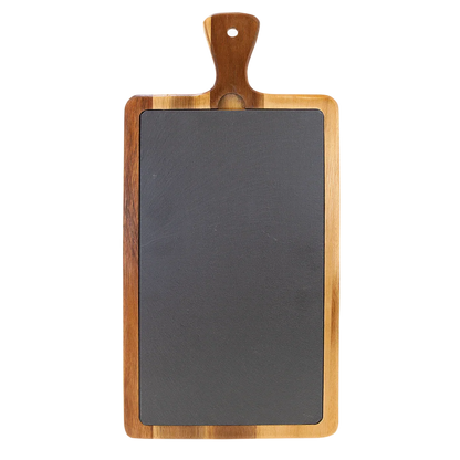 SLT076 blank mockup — your engraving area