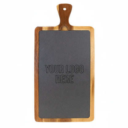 YOUR LOGO HERE — custom branded mockup for SLT076 | Echipmunk Winnipeg