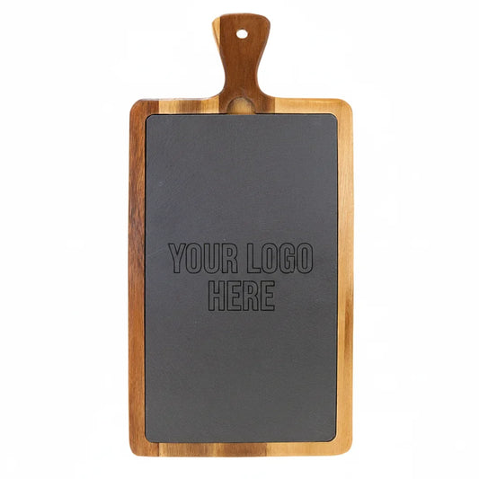 YOUR LOGO HERE — custom branded mockup for SLT076 | Echipmunk Winnipeg