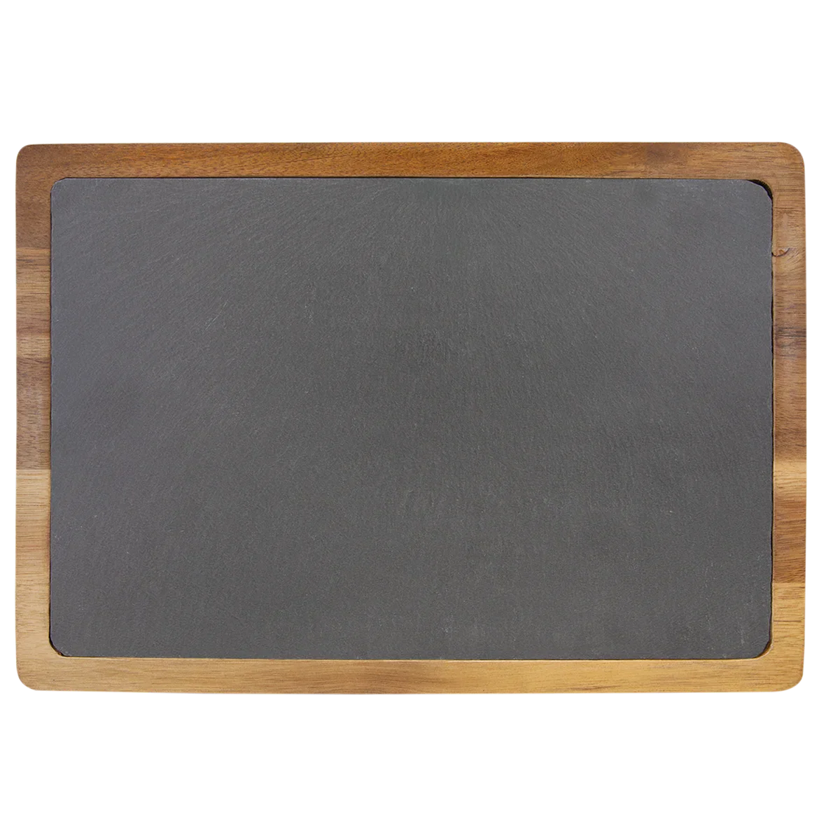 SLT077 blank mockup — your engraving area