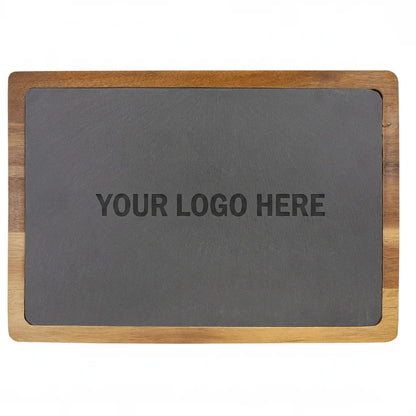 YOUR LOGO HERE — custom branded mockup for SLT077 | Echipmunk Winnipeg
