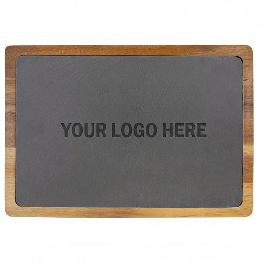 YOUR LOGO HERE — custom branded mockup for SLT077 | Echipmunk Winnipeg