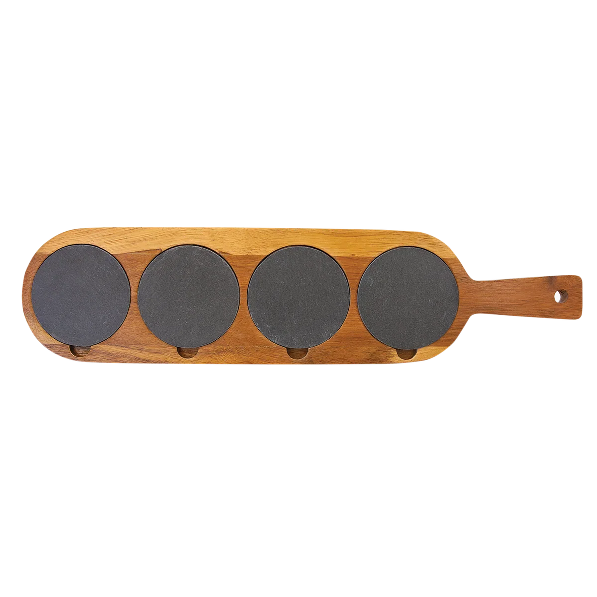 SLT078 blank mockup — your engraving area