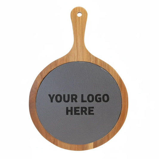 YOUR LOGO HERE — custom branded mockup for SLT079 | Echipmunk Winnipeg