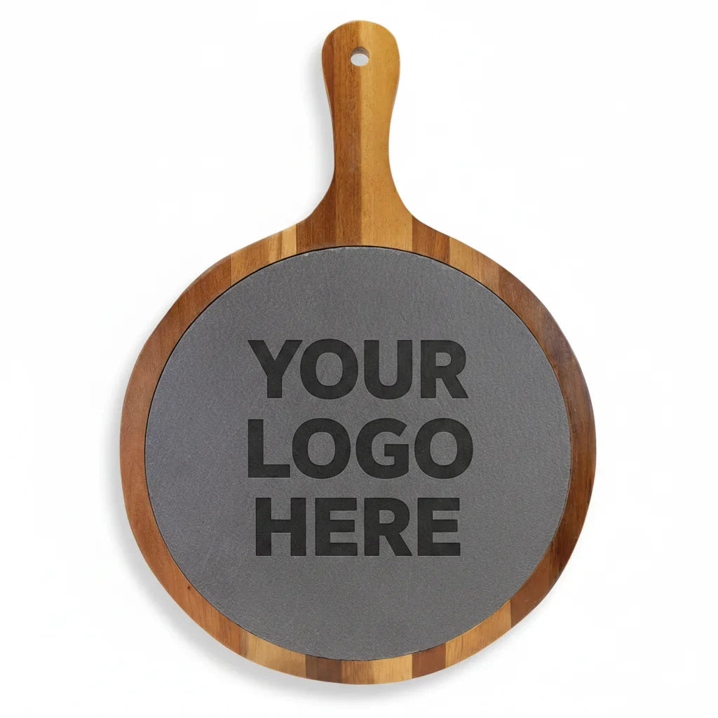 YOUR LOGO HERE — custom branded mockup for SLT080 | Echipmunk Winnipeg