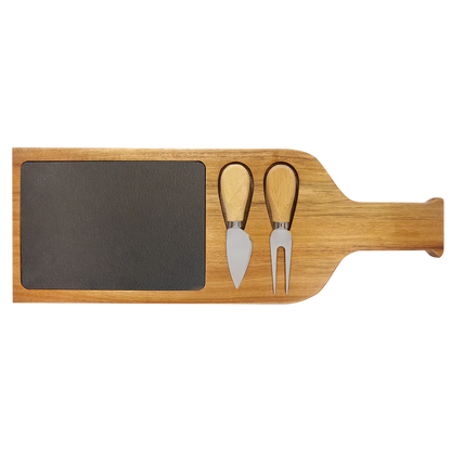 SLT081 blank mockup — your engraving area