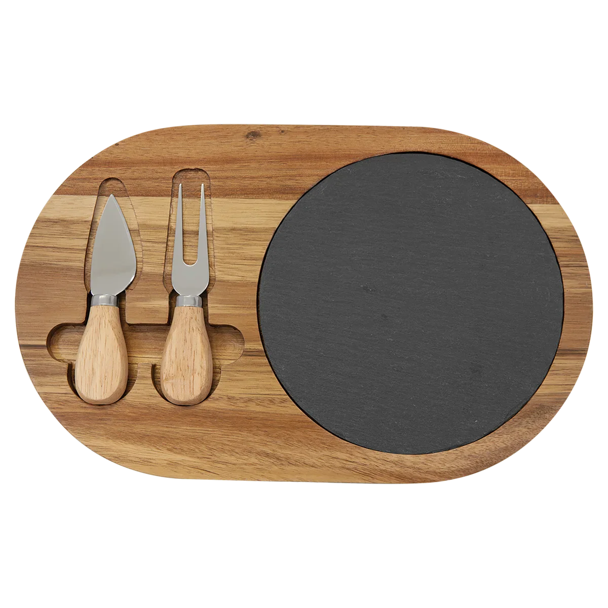 SLT088 blank mockup — your engraving area