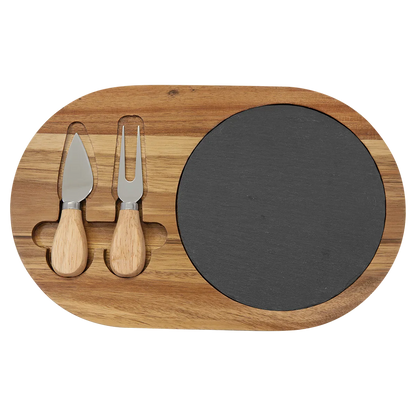 SLT088 blank mockup — your engraving area