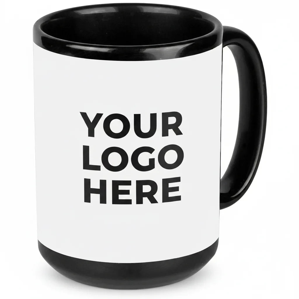 YOUR LOGO HERE — custom branded mockup for SM15BKW | Echipmunk Winnipeg