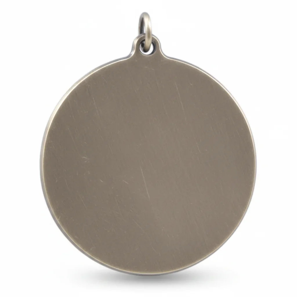ST09G blank mockup — your engraving area