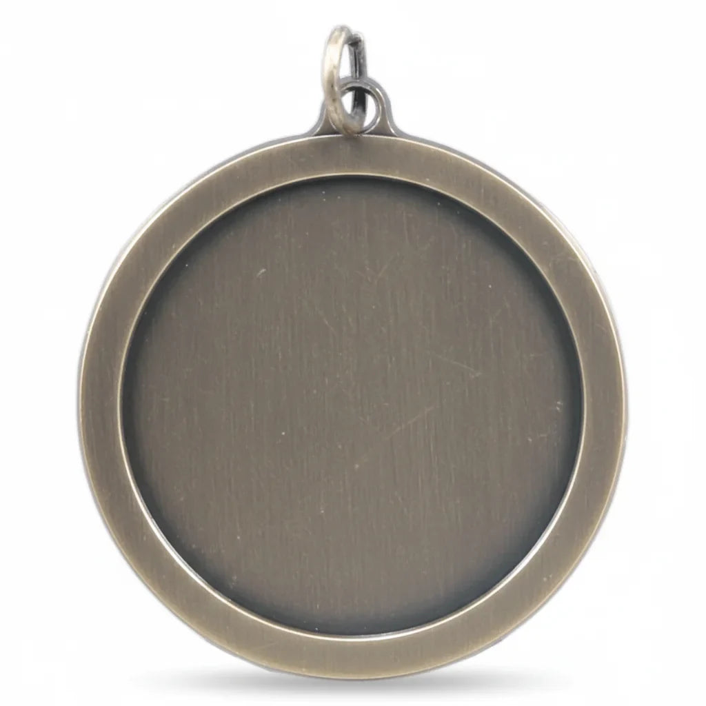 ST20G blank mockup — your engraving area
