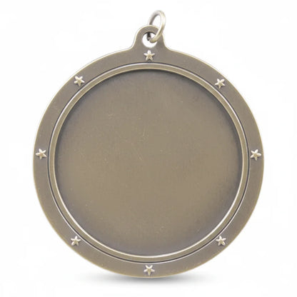ST63G blank mockup — your engraving area