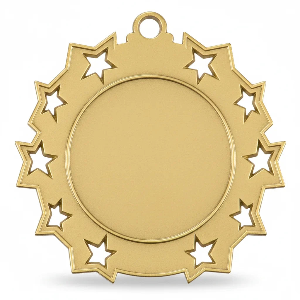 TS401G blank mockup — your engraving area