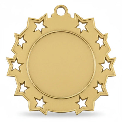 TS401G blank mockup — your engraving area