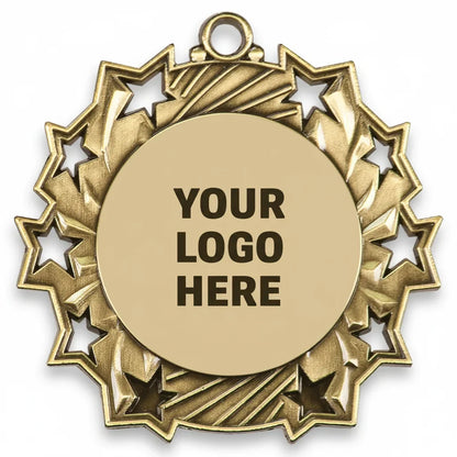 YOUR LOGO HERE — custom branded mockup for TS406G | Echipmunk Winnipeg