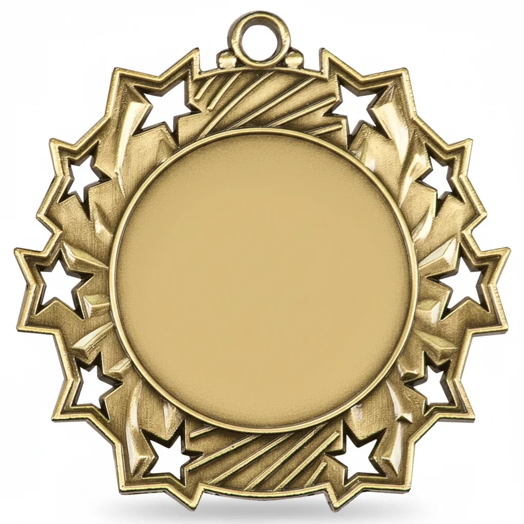 TS407G blank mockup — your engraving area