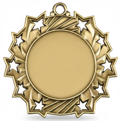 TS407G blank mockup — your engraving area