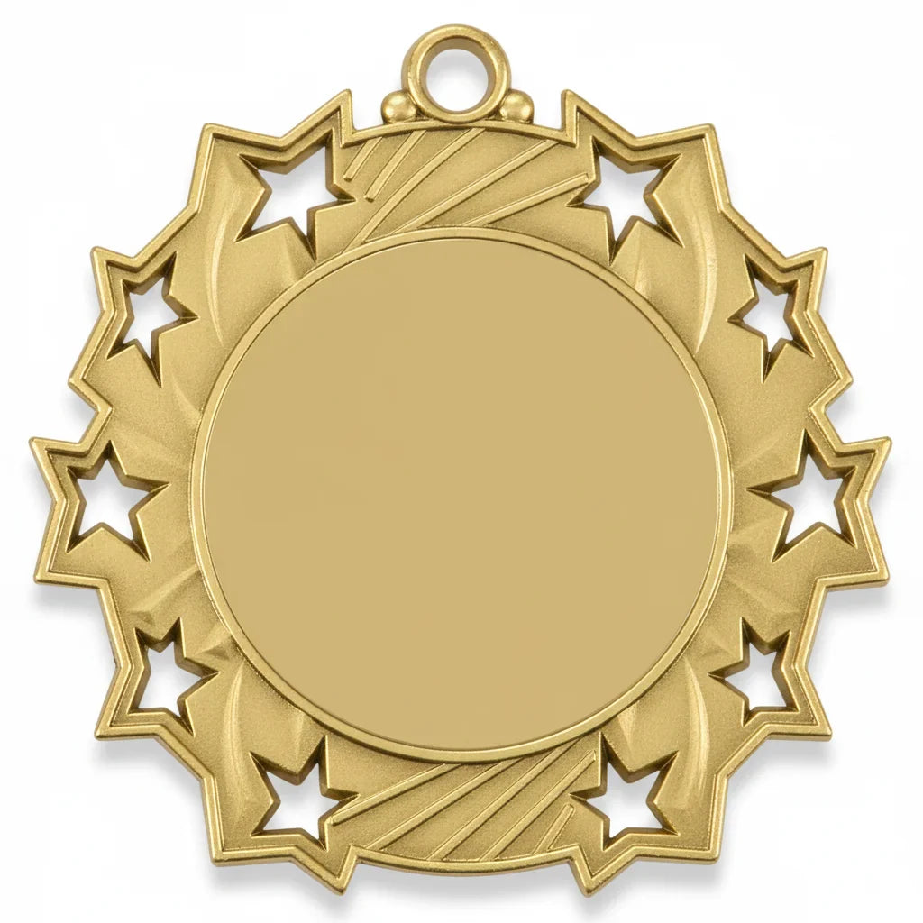 TS417G blank mockup — your engraving area