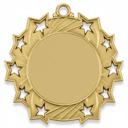 TS417G blank mockup — your engraving area