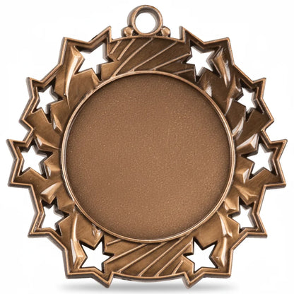 TS422B blank mockup — your engraving area