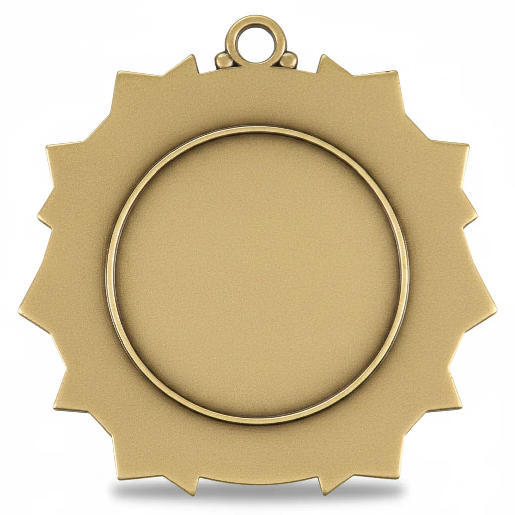 TS506G blank mockup — your engraving area