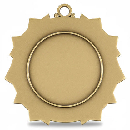 TS506G blank mockup — your engraving area