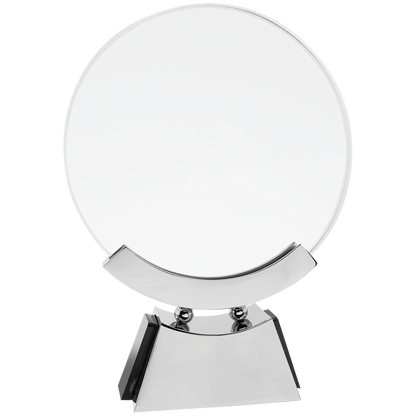 VYG11 blank mockup — your engraving area